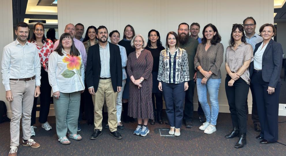 EODS carries first training for Human Rights Analysts in EU EOMs